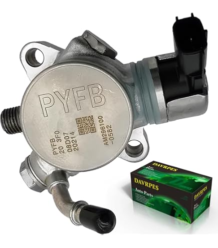 Amazon.com: High Pressure Fuel Pump OEM PE22-20-3F0